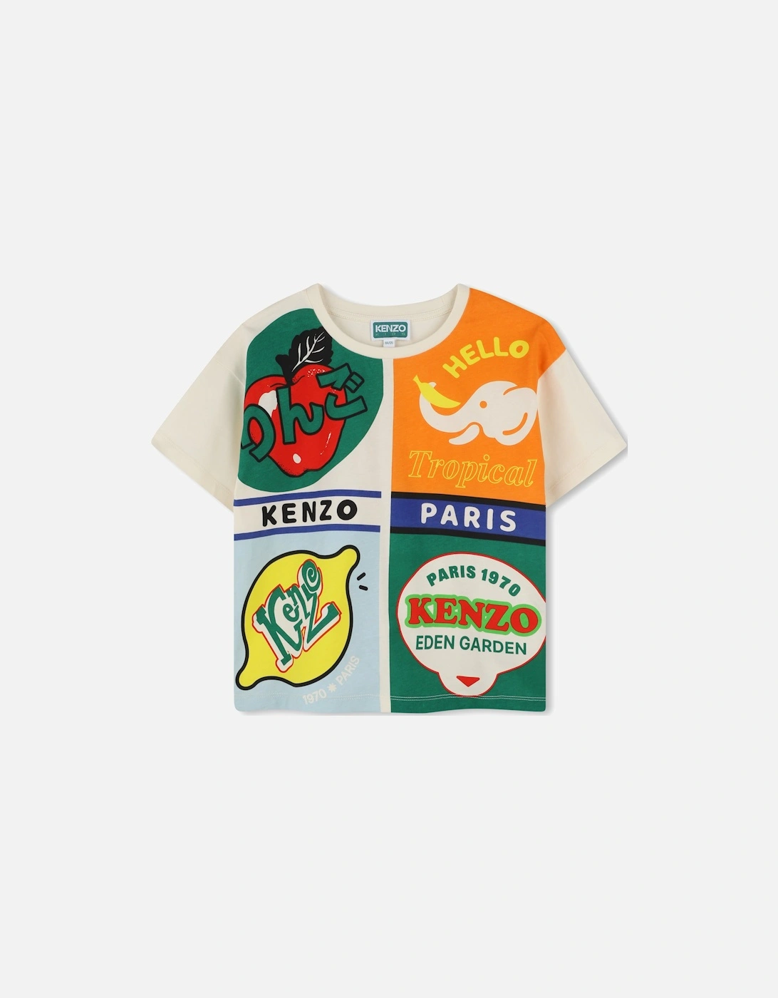 KIDS MULTI T SHIRT K61068, 3 of 2