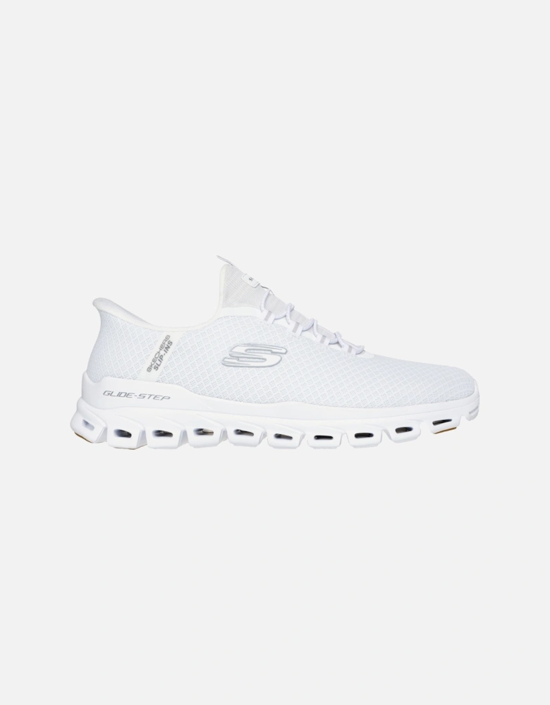GLIDE-STEP - NOXUS Mens Trainers White