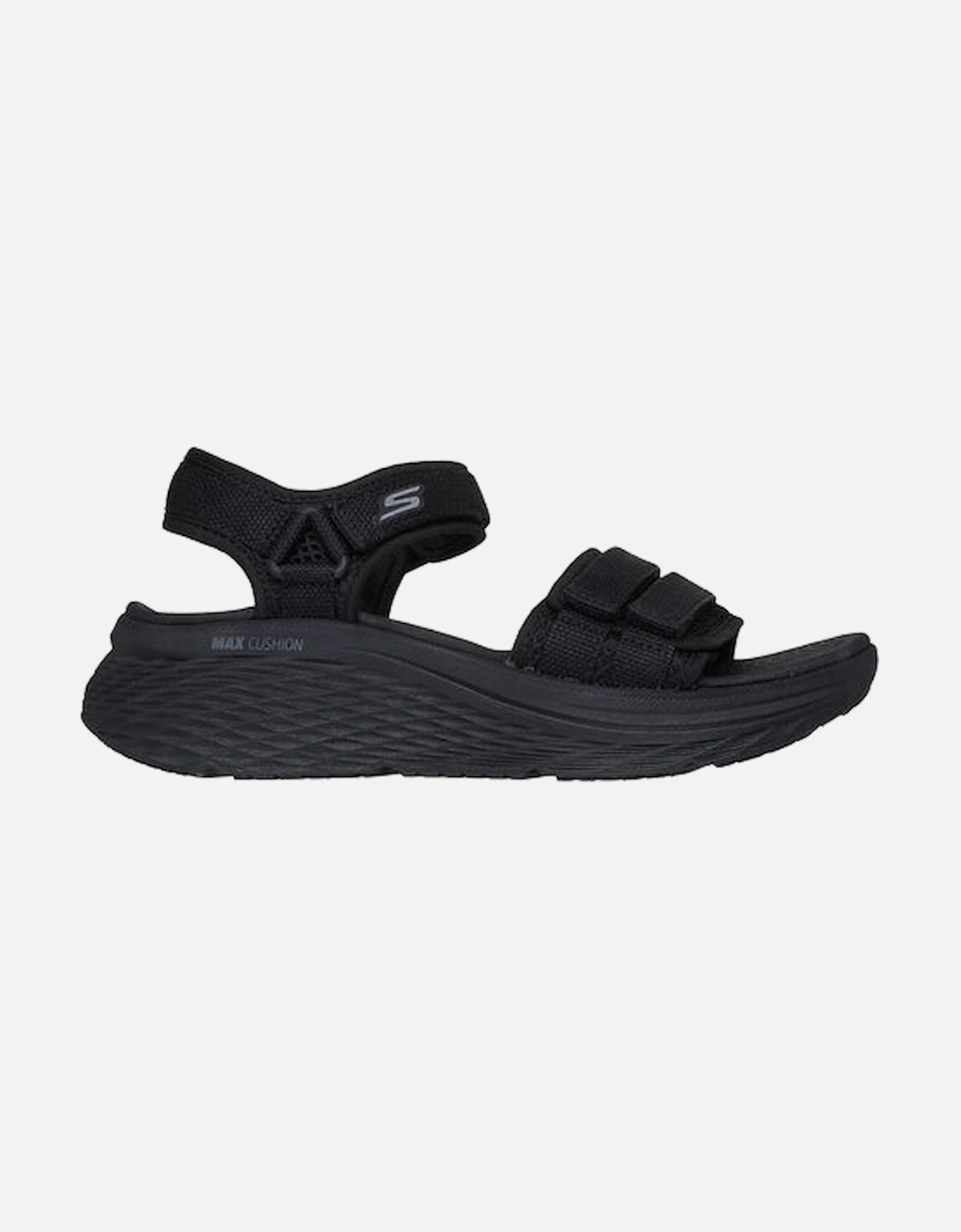 MAX CUSHIONING ELITE 2.0 - JESSIE Womens Sandals Black, 2 of 1