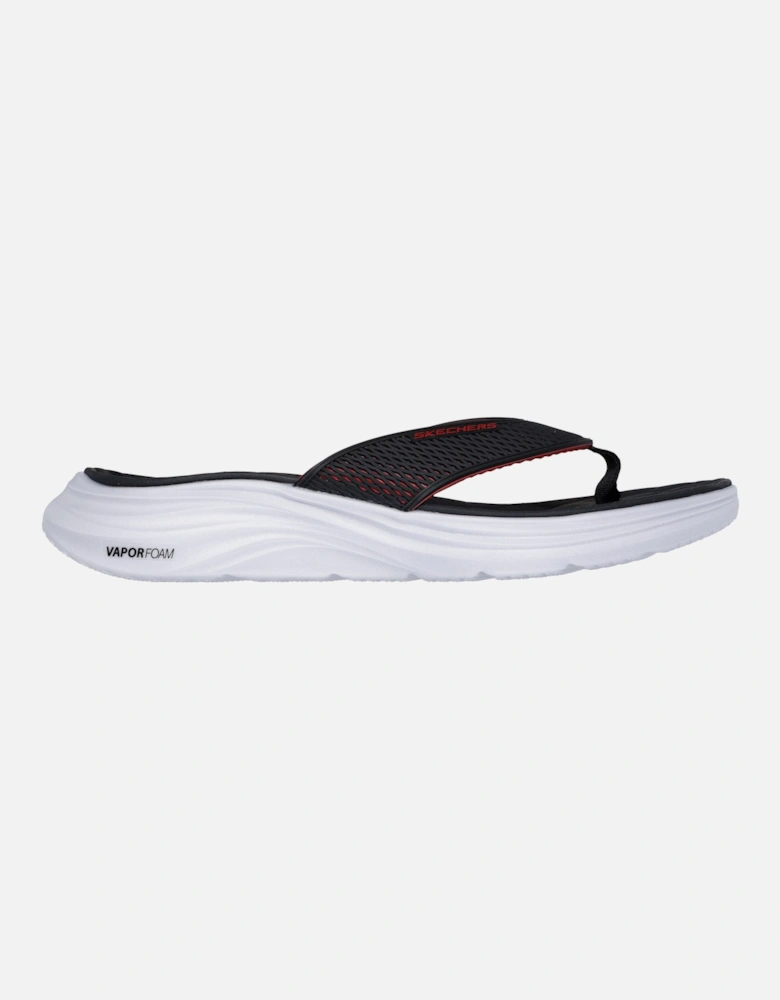 VAPOR FOAM SANDAL - SAYTO Mens Sandals Black/Red
