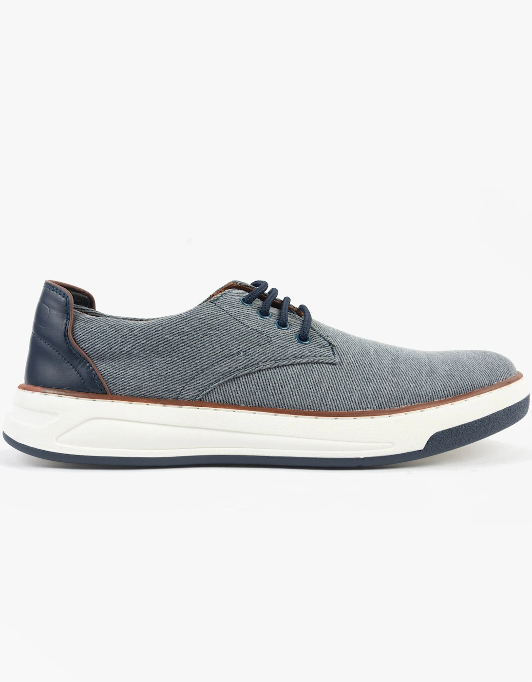 JAMES Mens Shoes Blue, 7 of 6