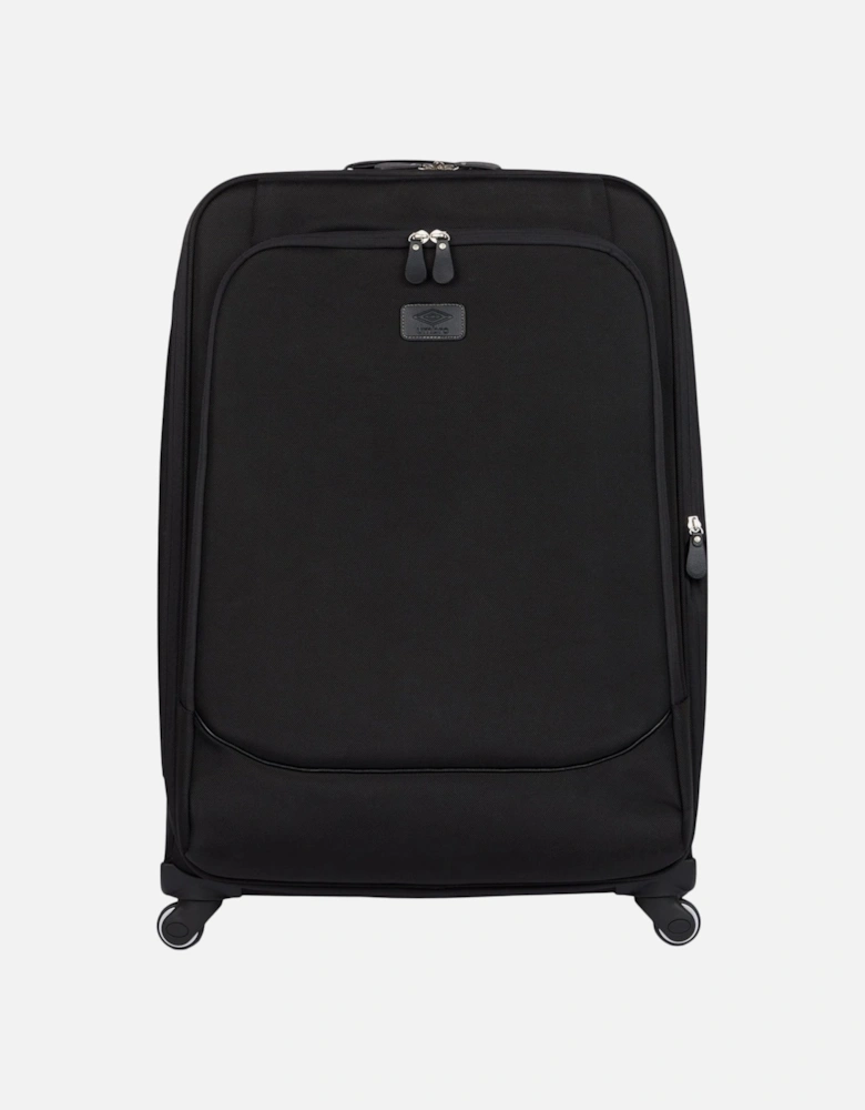Logo 4 Wheeled Suitcase