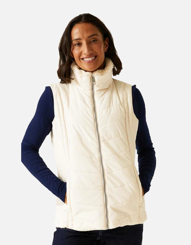 Womens/Ladies Wildrose Baffled Gilet