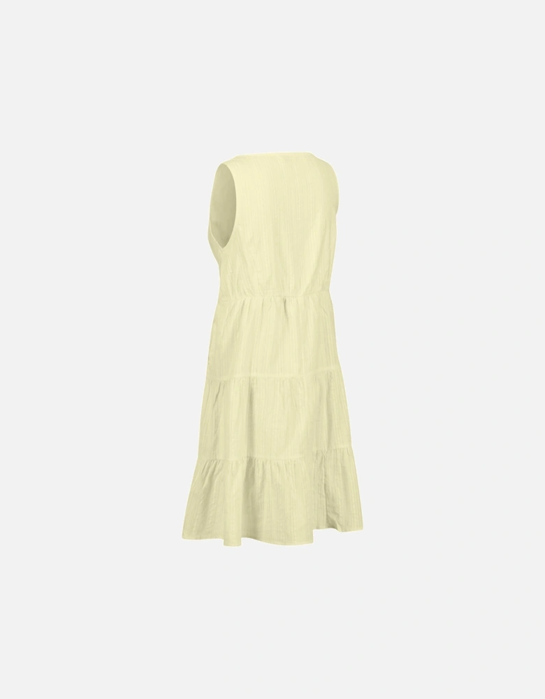 Womens/Ladies Zariah Tiered Casual Dress