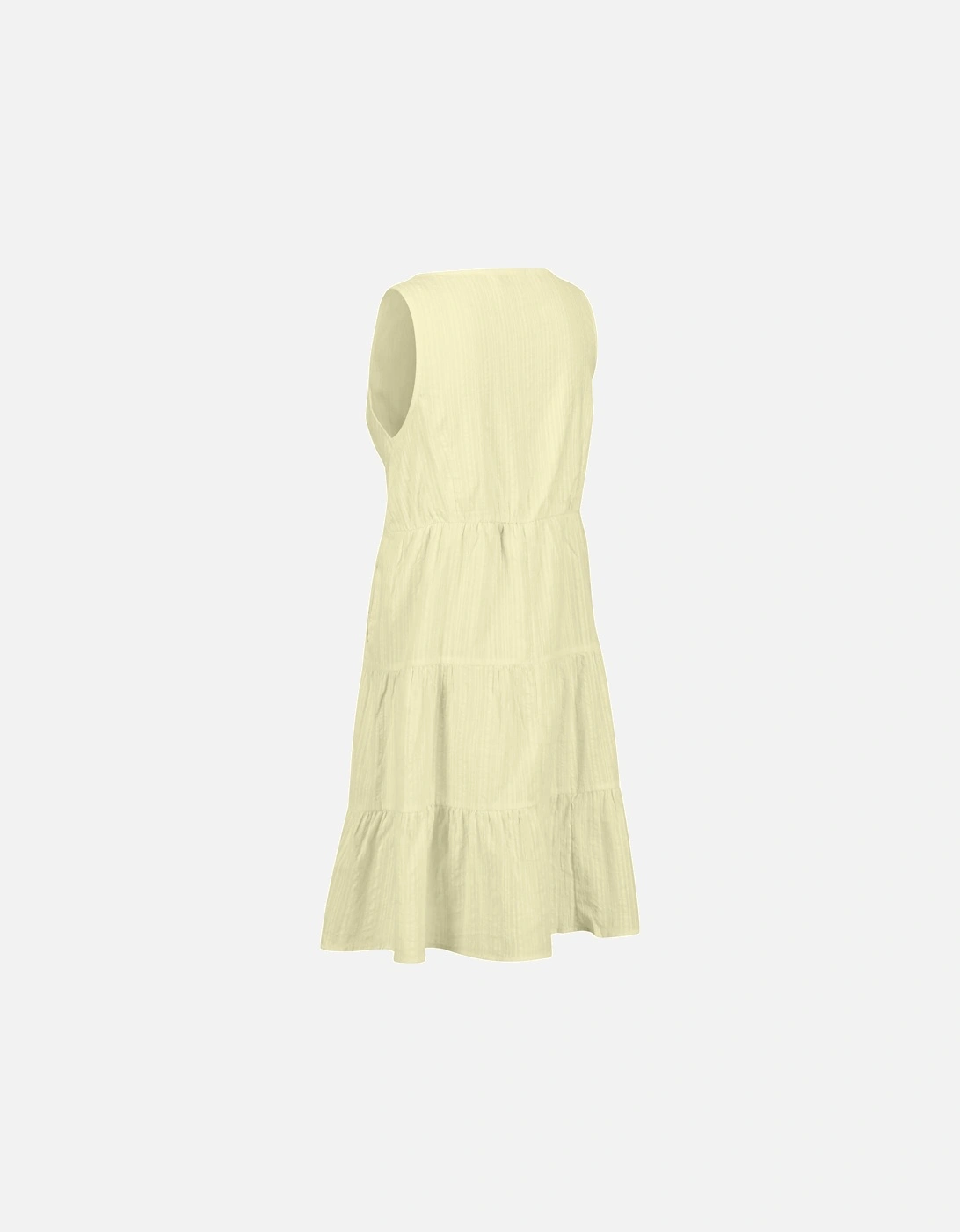 Womens/Ladies Zariah Tiered Casual Dress