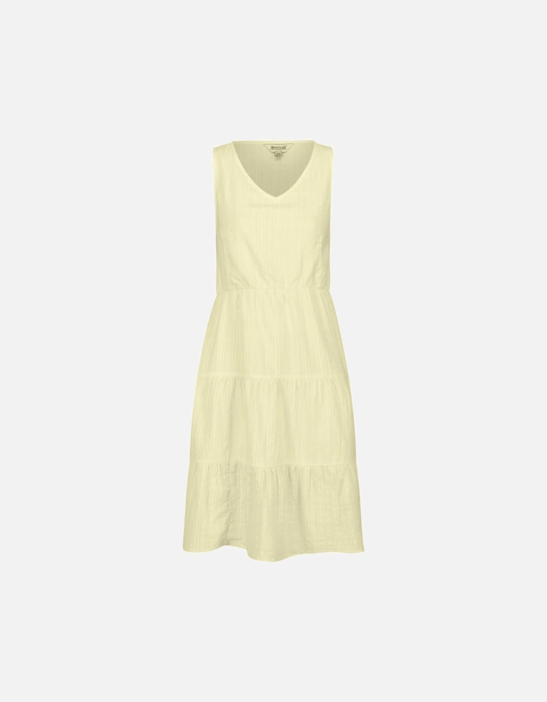Womens/Ladies Zariah Tiered Casual Dress