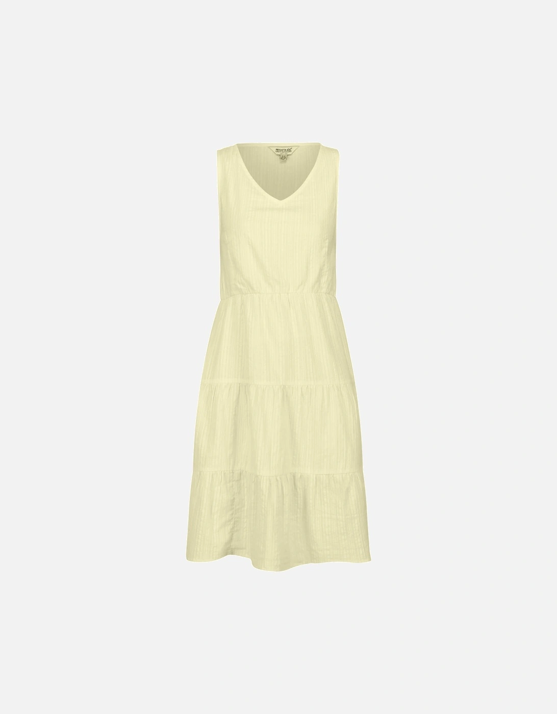 Womens/Ladies Zariah Tiered Casual Dress, 6 of 5