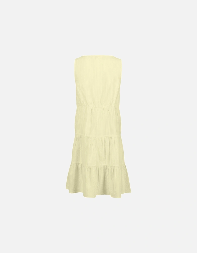 Womens/Ladies Zariah Tiered Casual Dress