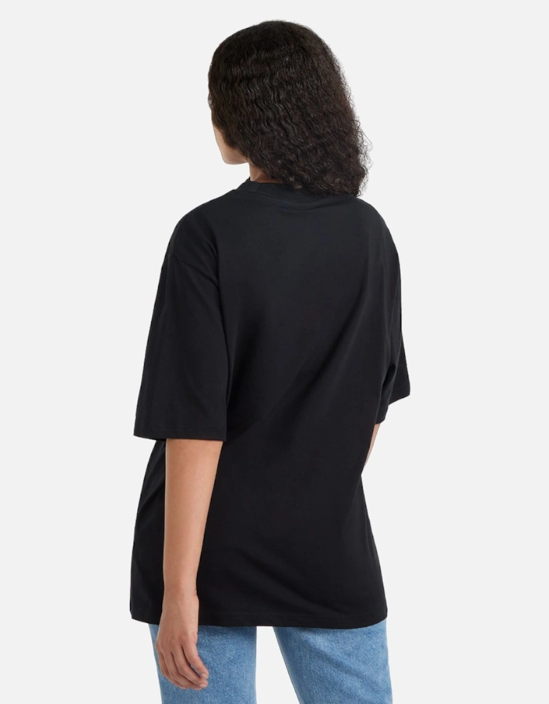 Womens/Ladies Core Oversized T-Shirt