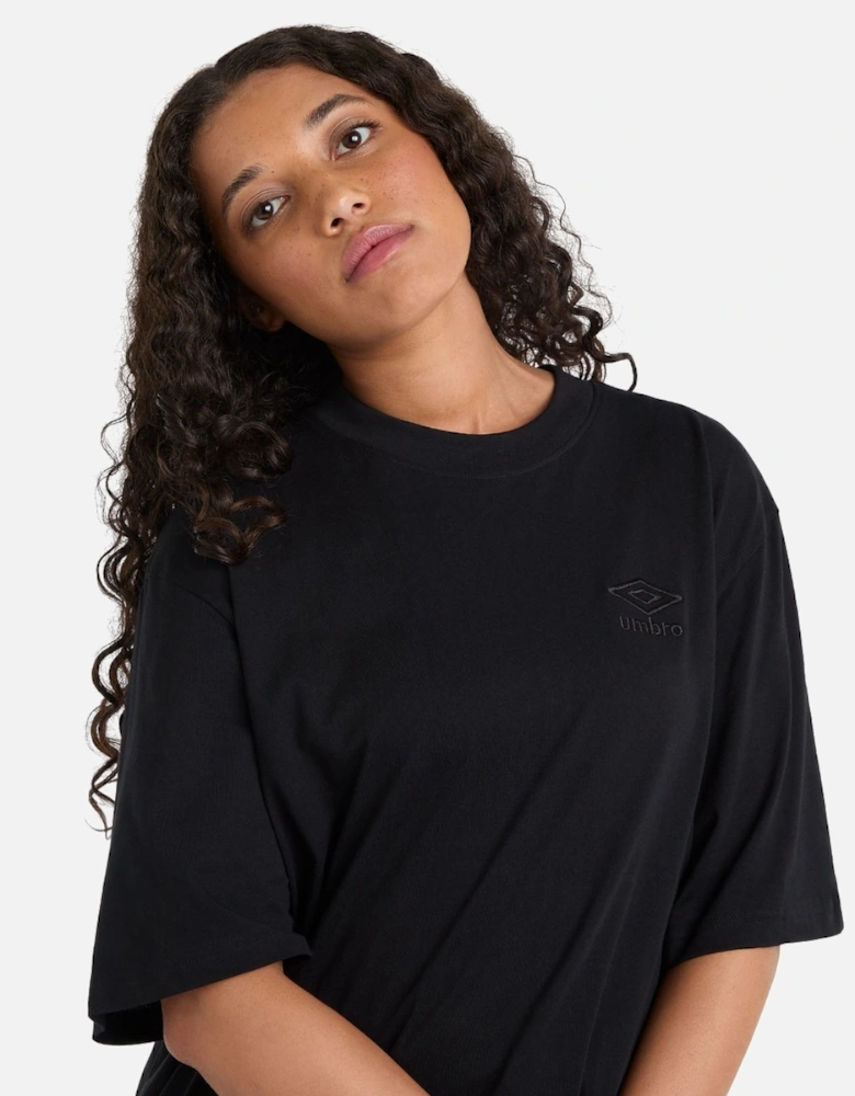 Womens/Ladies Core Oversized T-Shirt