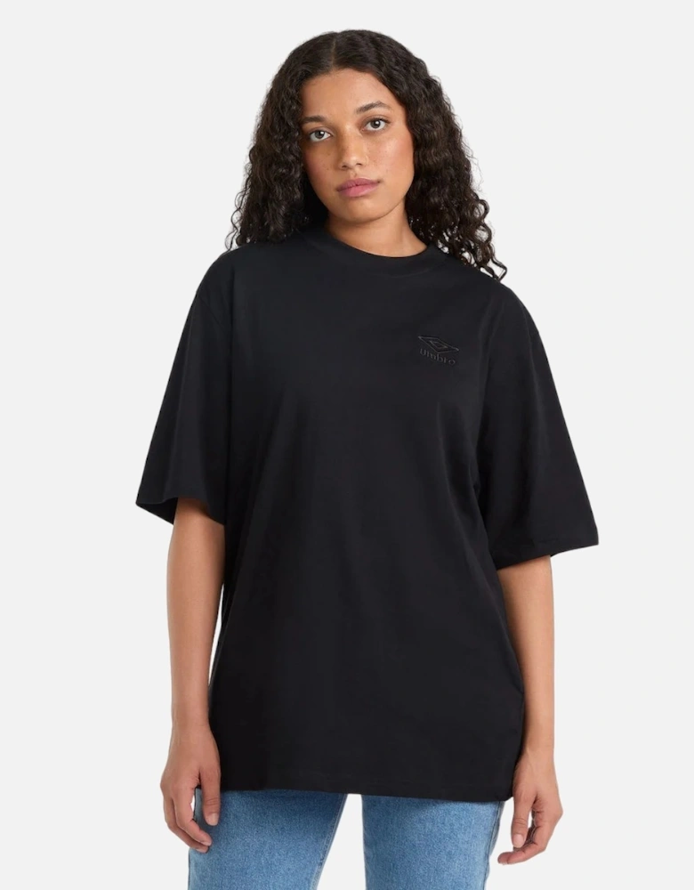 Womens/Ladies Core Oversized T-Shirt