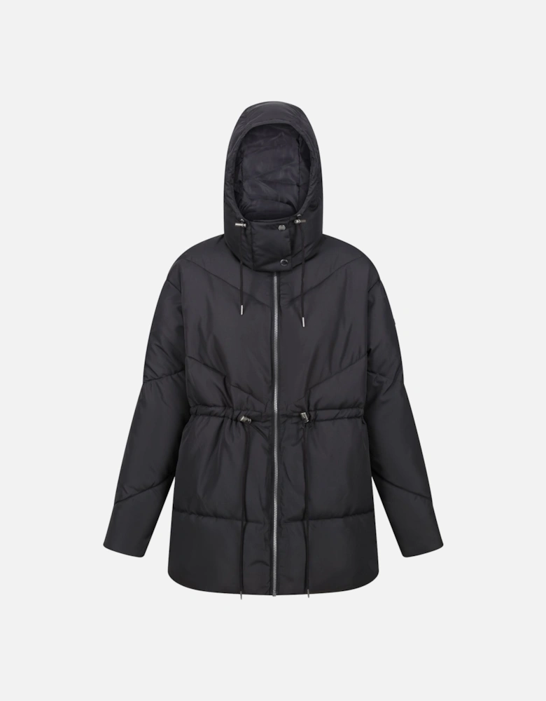 Womens/Ladies Rurie Baffled Padded Jacket