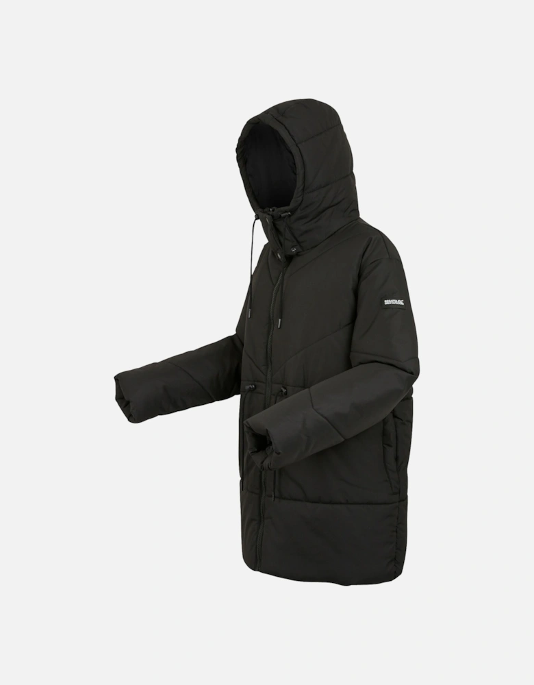 Womens/Ladies Rurie Baffled Padded Jacket