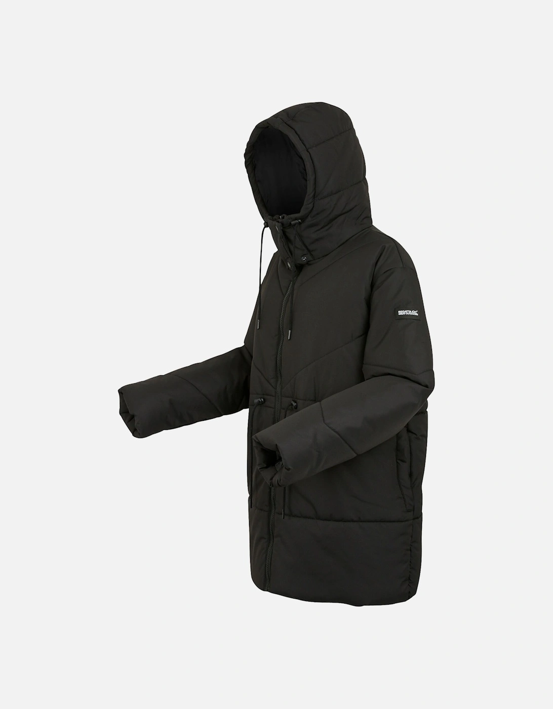 Womens/Ladies Rurie Baffled Padded Jacket