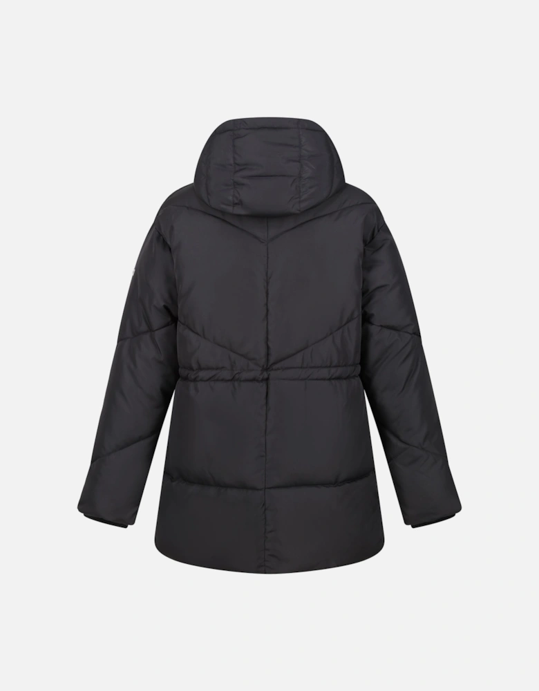 Womens/Ladies Rurie Baffled Padded Jacket