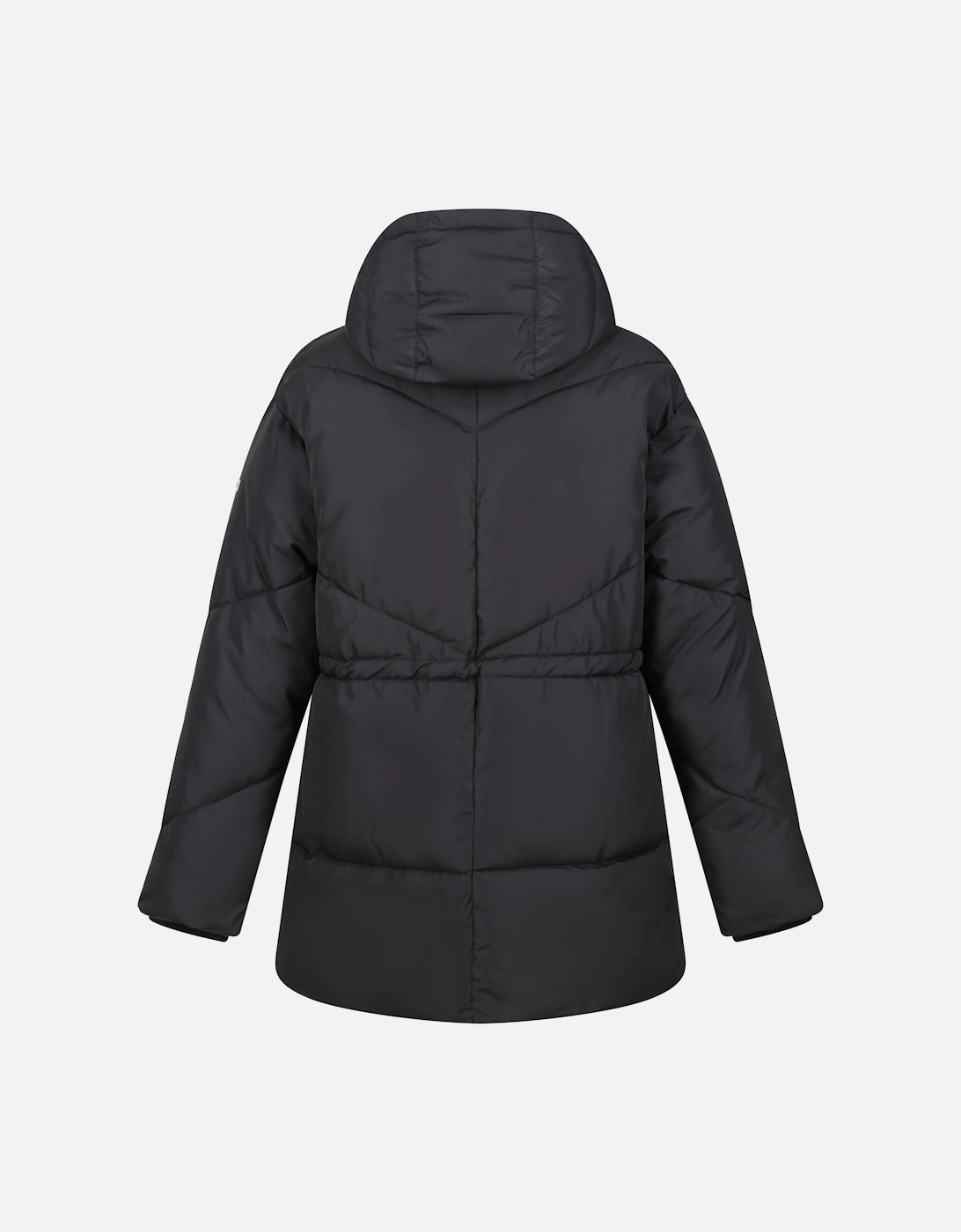 Womens/Ladies Rurie Baffled Padded Jacket