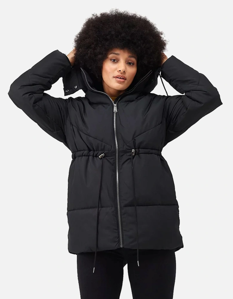 Womens/Ladies Rurie Baffled Padded Jacket