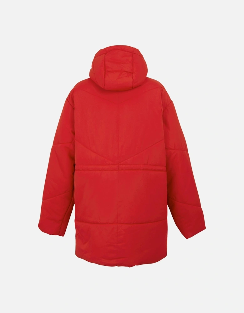Womens/Ladies Rurie Baffled Padded Jacket