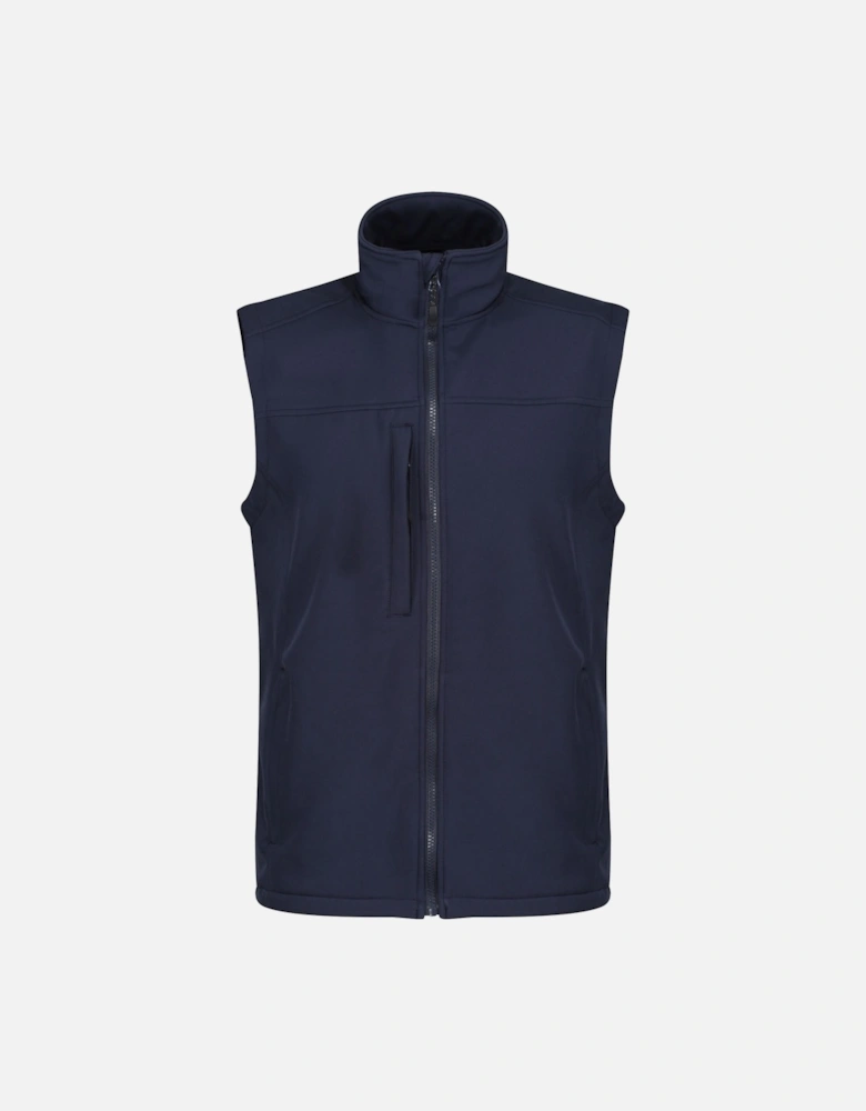 Mens Flux Softshell Body Warmer