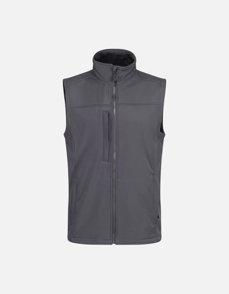 Mens Flux Softshell Body Warmer
