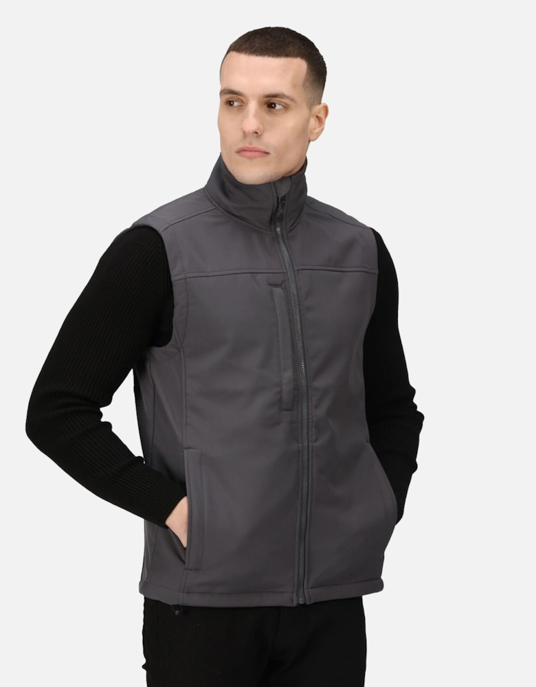 Mens Flux Softshell Body Warmer