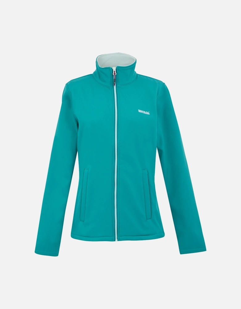 Womens/Ladies Connie V Softshell Walking Jacket