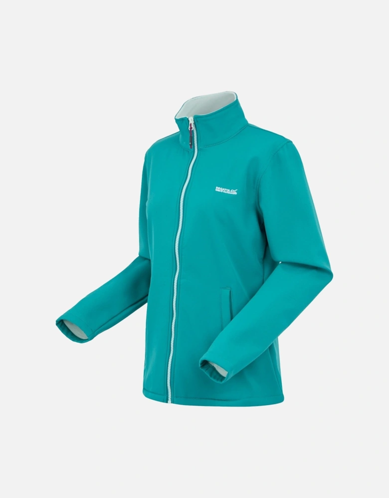 Womens/Ladies Connie V Softshell Walking Jacket