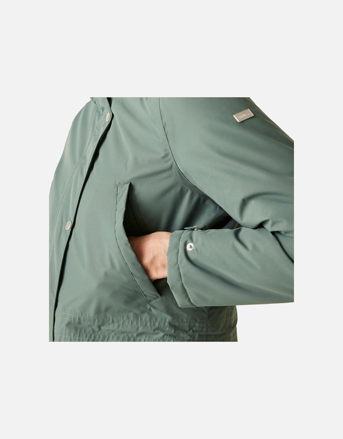 Womens/Ladies Voltera Heated Waterproof Jacket