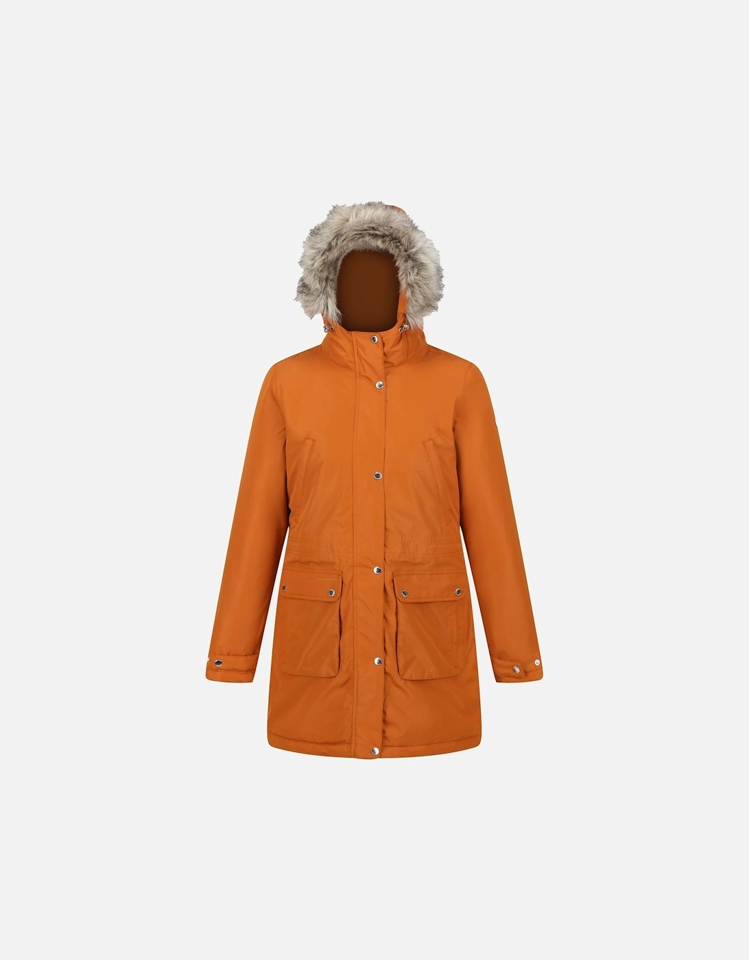 Womens/Ladies Voltera Heated Waterproof Jacket, 6 of 5