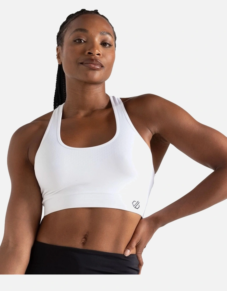 Womens/Ladies Dont Sweat It Sports Bra