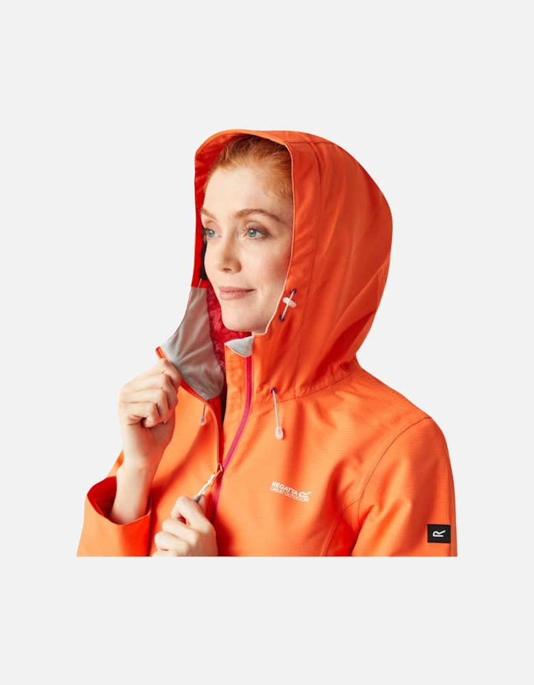 Womens/Ladies Hamara III Waterproof Jacket