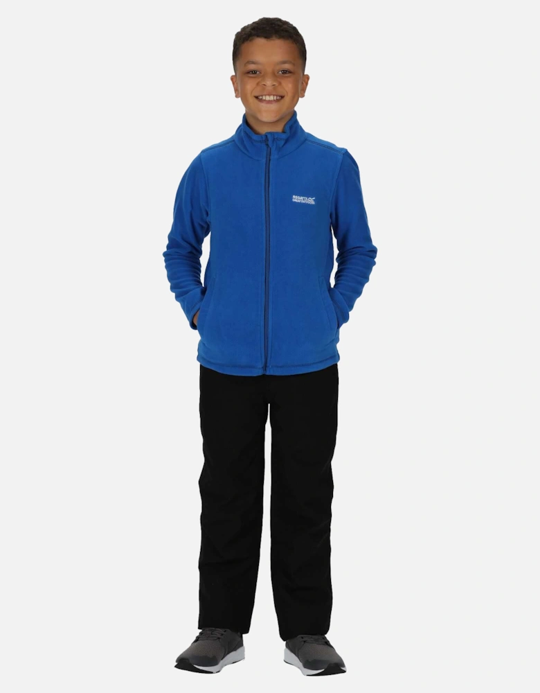 Great Outdoors Childrens/Kids King II Lightweight Full Zip Fleece Jacket