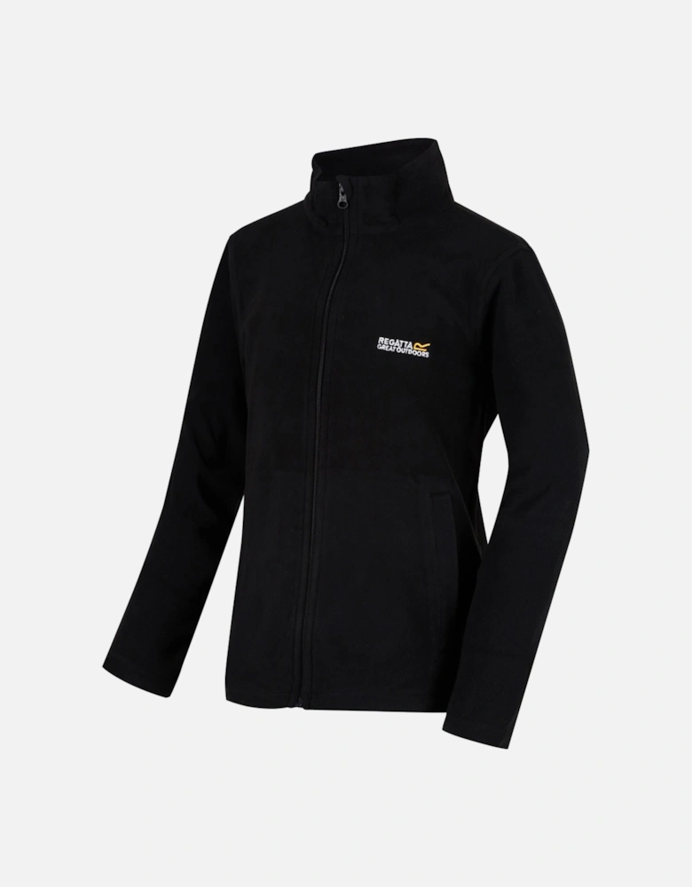 Great Outdoors Childrens/Kids King II Lightweight Full Zip Fleece Jacket
