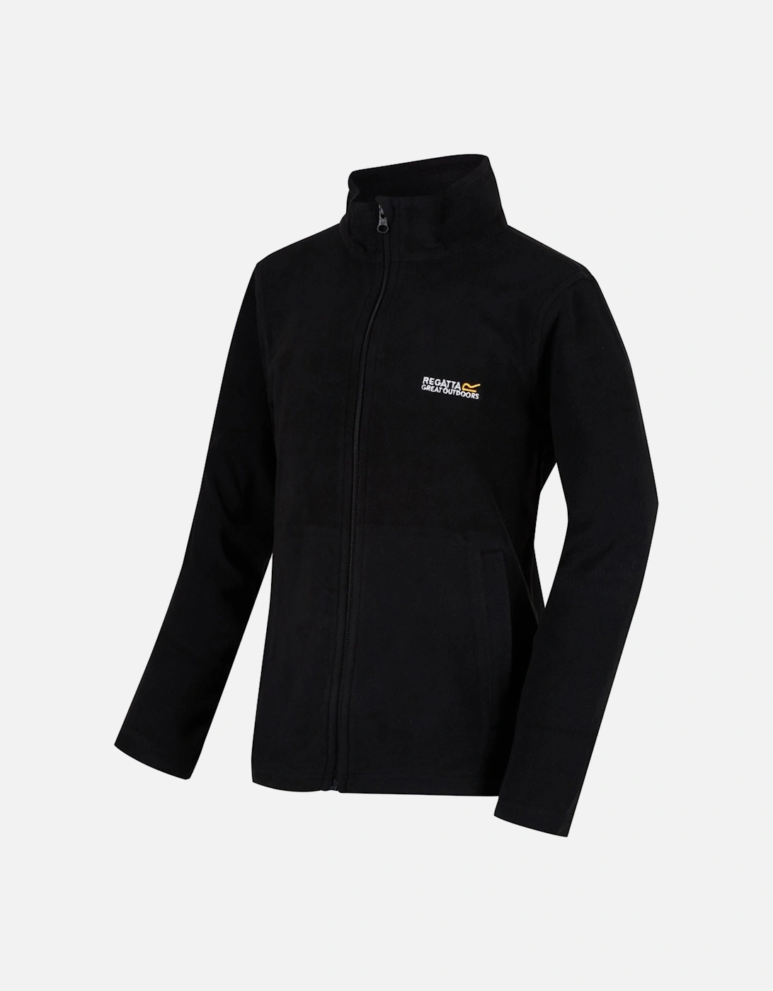 Great Outdoors Childrens/Kids King II Lightweight Full Zip Fleece Jacket