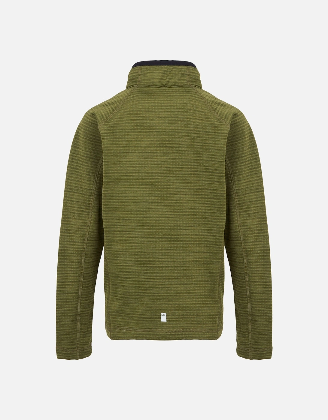 Childrens/Kids Berley Half Zip Long Sleeved Top