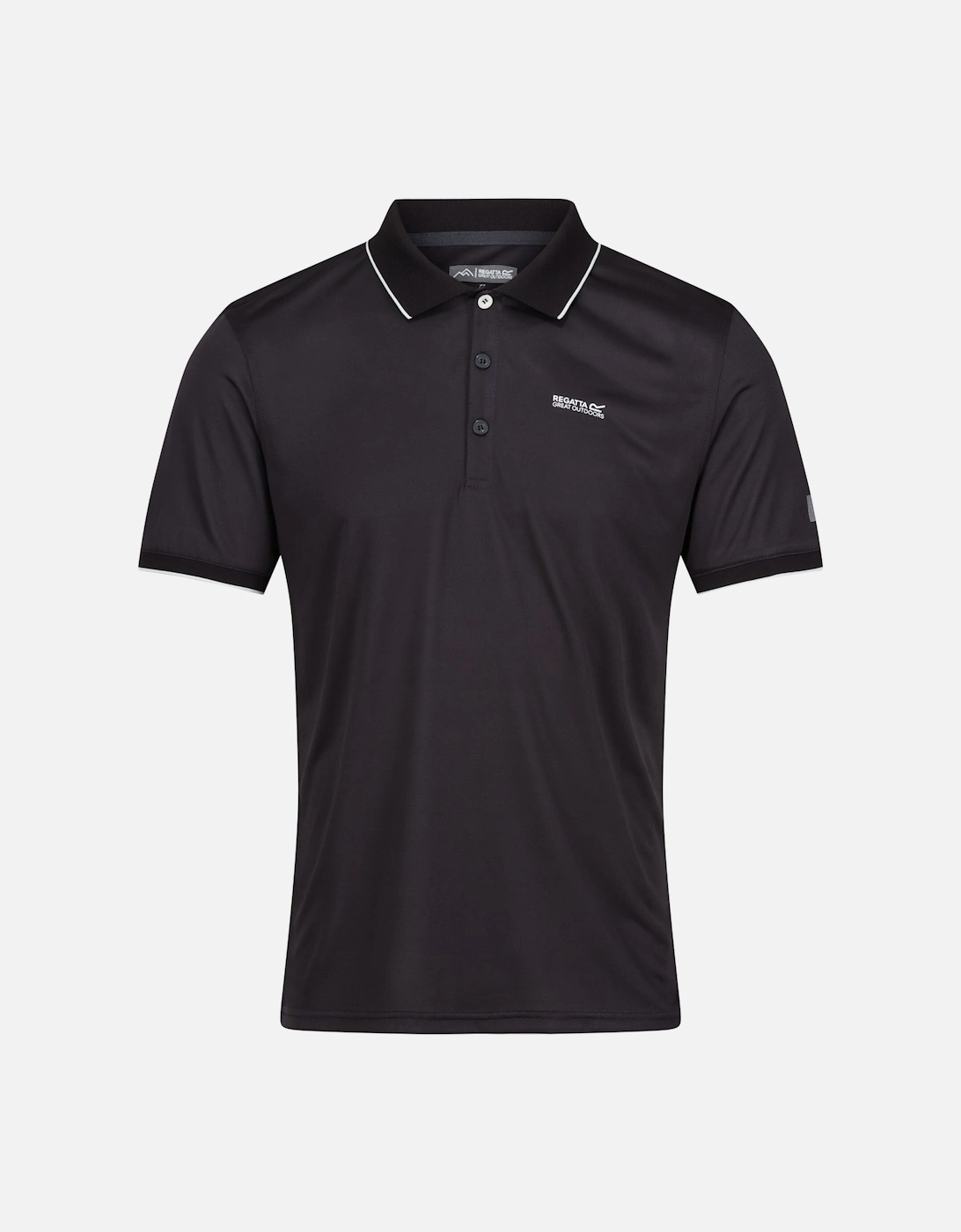 Mens Remex II Polo Shirt, 5 of 4