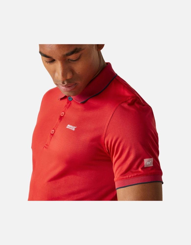 Mens Remex II Polo Shirt