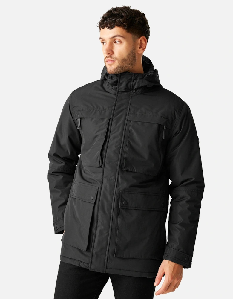 Mens Volter Waterproof Insulated Parka