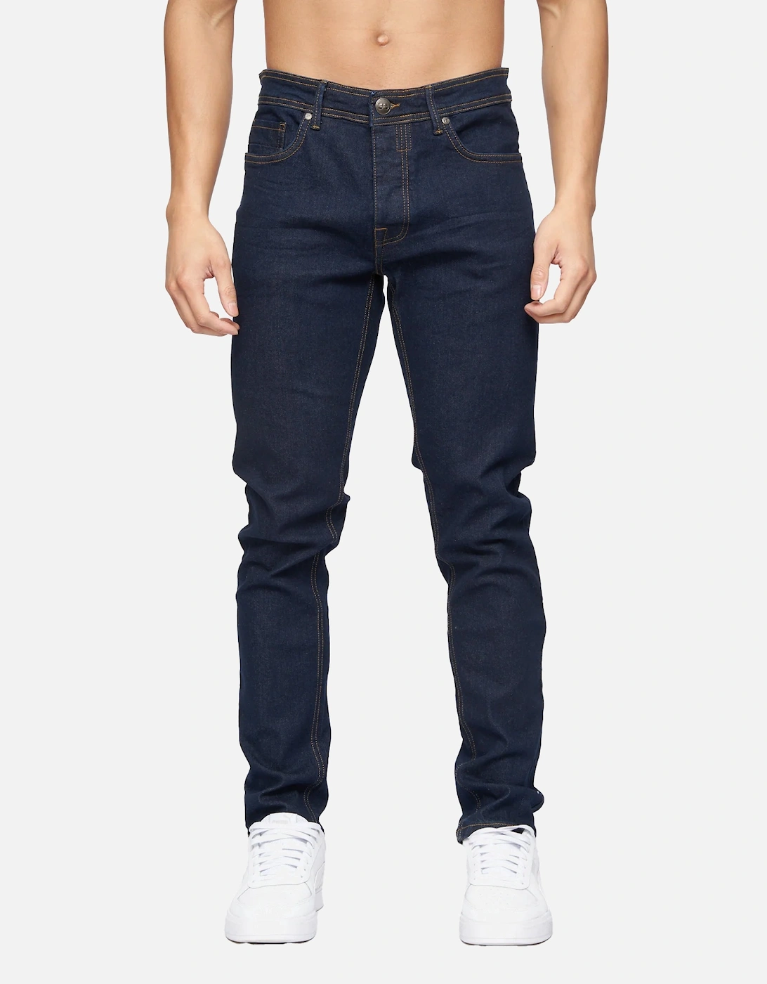 Mens Buraca Slim Jeans, 4 of 3