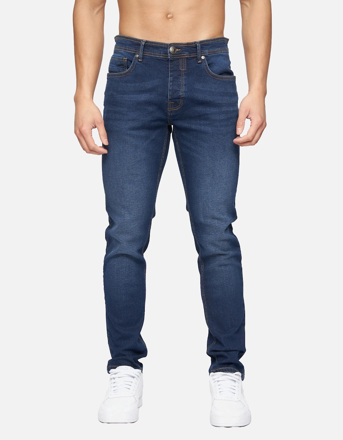 Mens Buraca Slim Jeans, 4 of 3