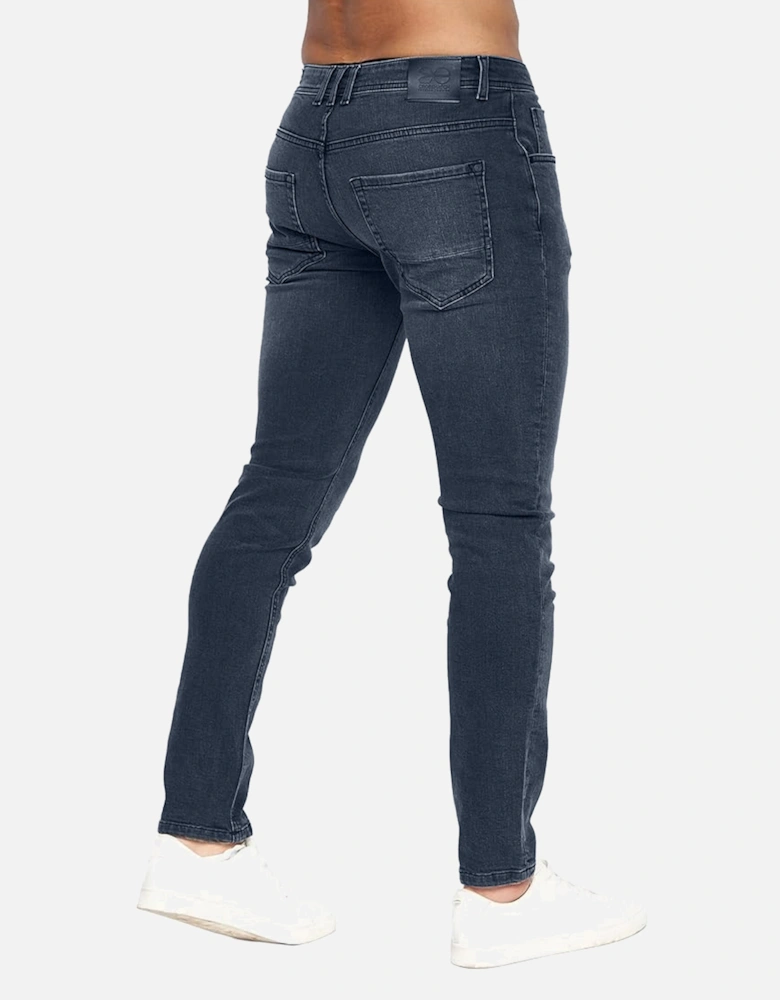 Mens Malcolm Slim Jeans