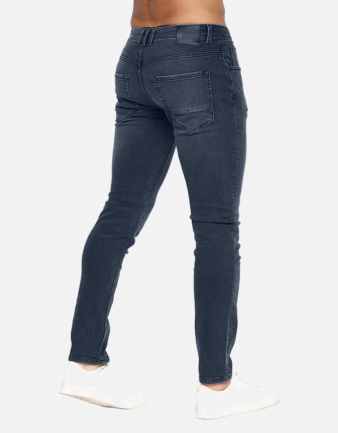 Mens Malcolm Slim Jeans