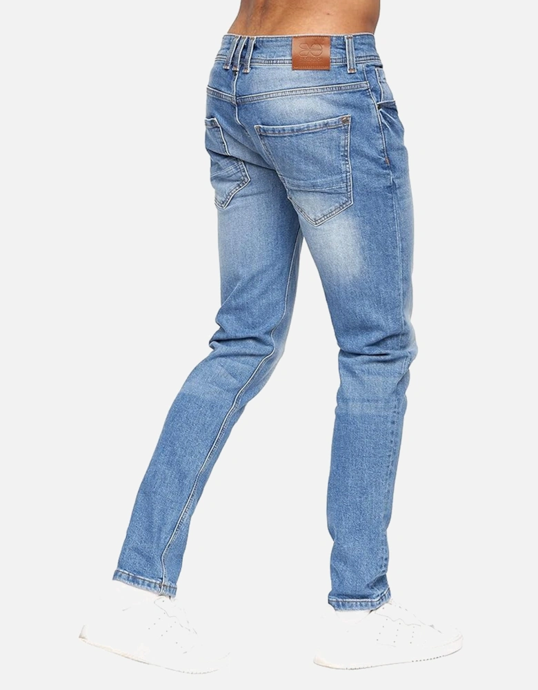Mens Malcolm Slim Jeans