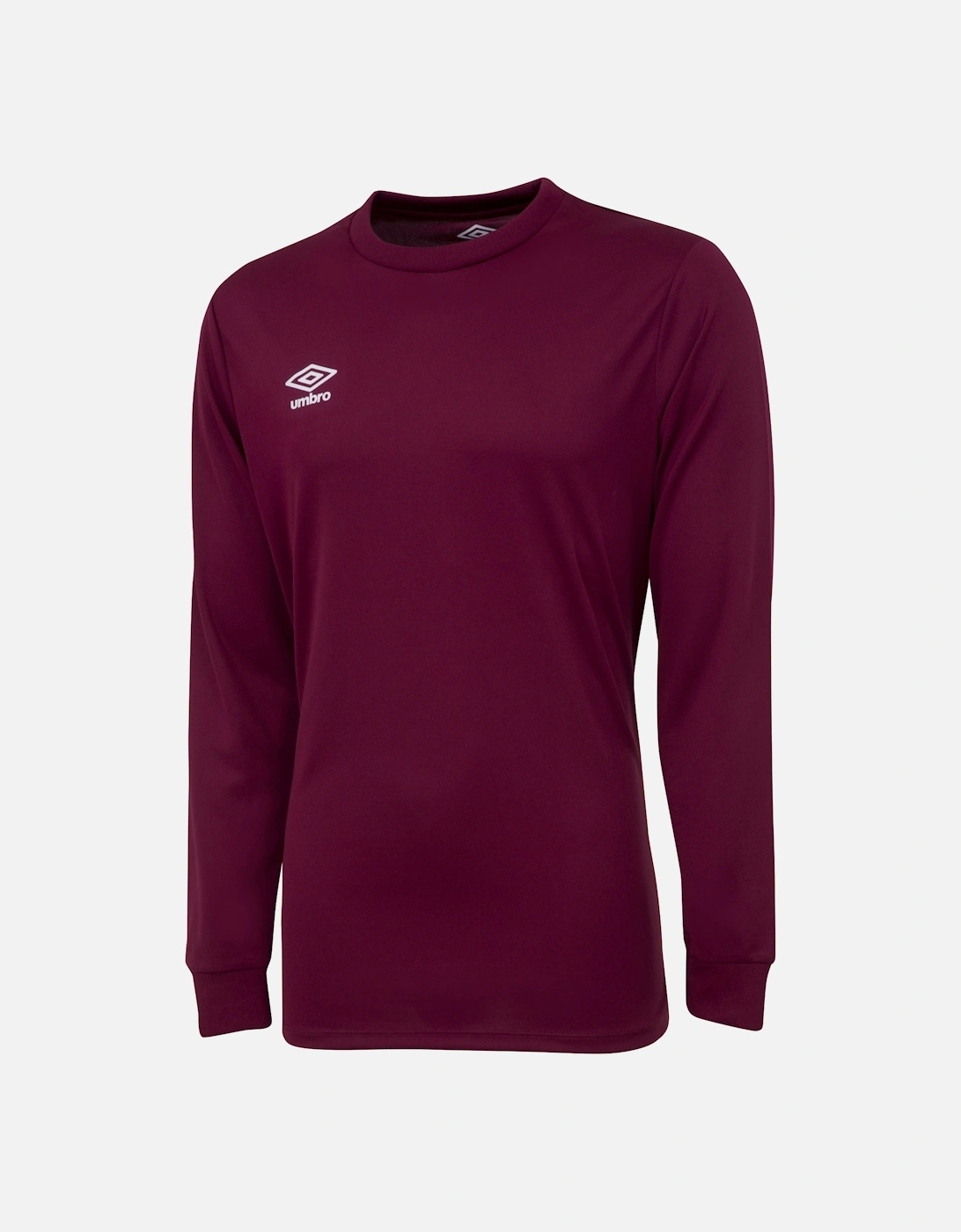 Mens Club Long-Sleeved Jersey, 3 of 2