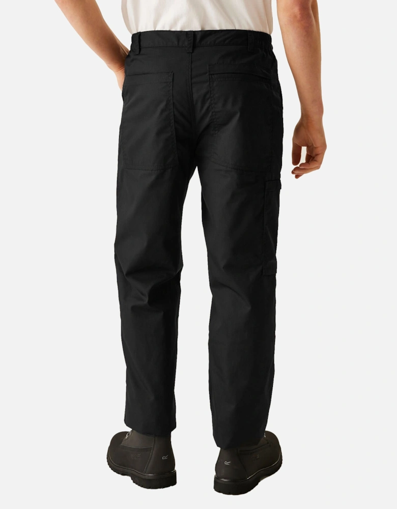 Mens New Lined Action Trouser (Short) / Pants
