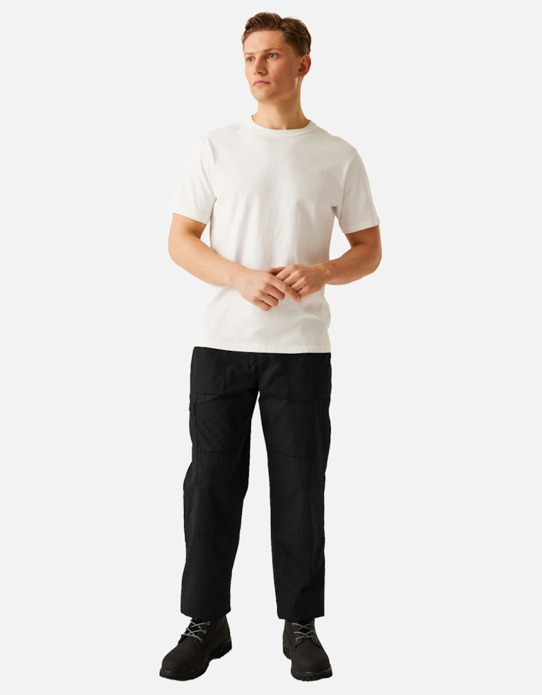 Mens New Lined Action Trouser (Short) / Pants