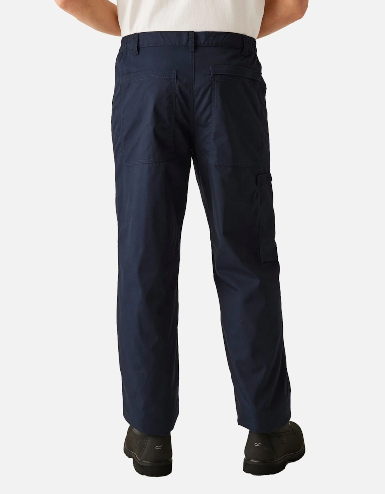 Mens New Lined Action Trouser (Short) / Pants