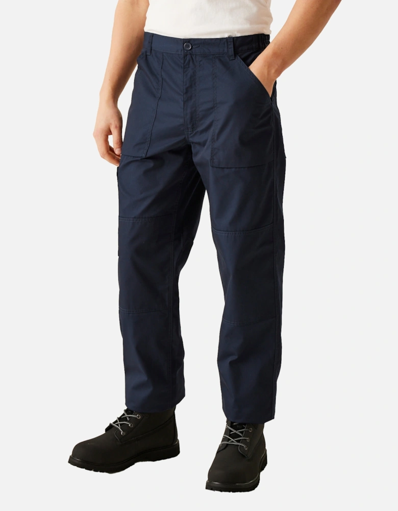 Mens New Lined Action Trouser (Short) / Pants