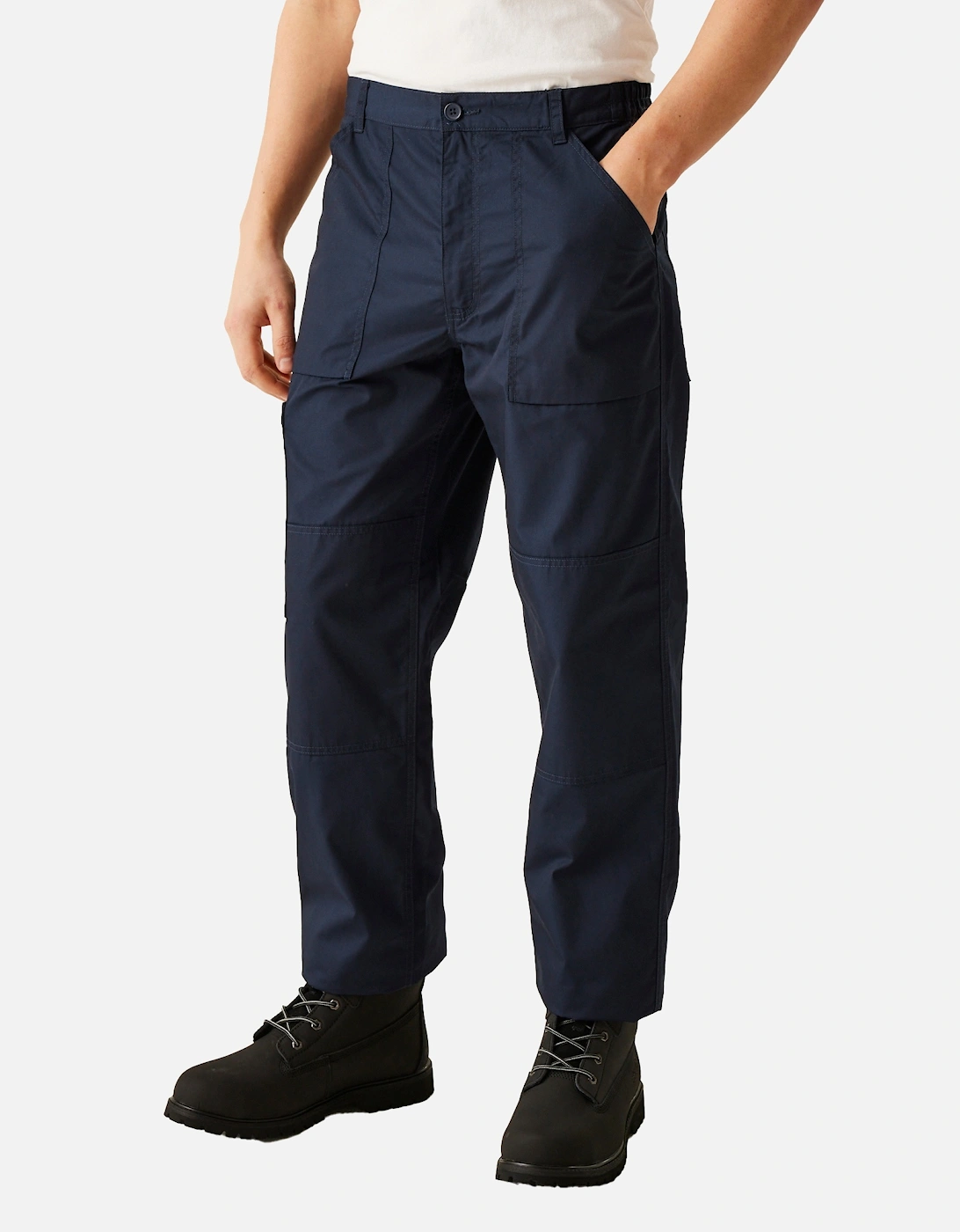 Mens New Lined Action Trouser (Short) / Pants, 5 of 4