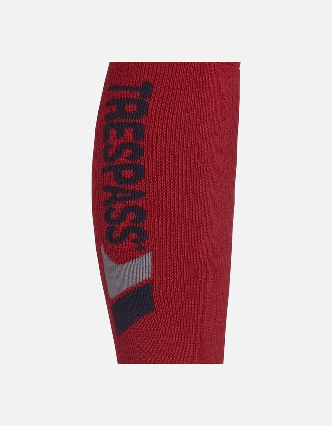 Adults Unisex Tech Luxury Merino Wool Blend Ski Tube Socks